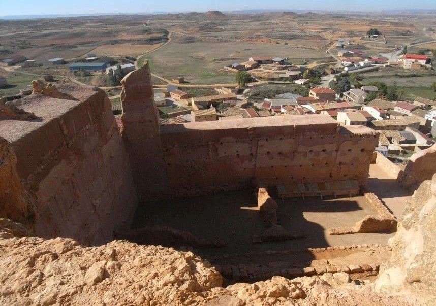 Castillo monreal de ariza (5)