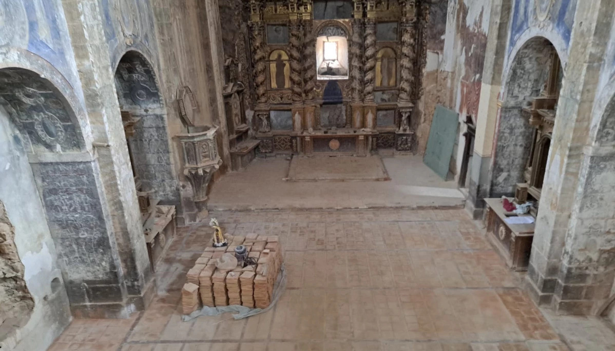 Castillo monreal de ariza (4)