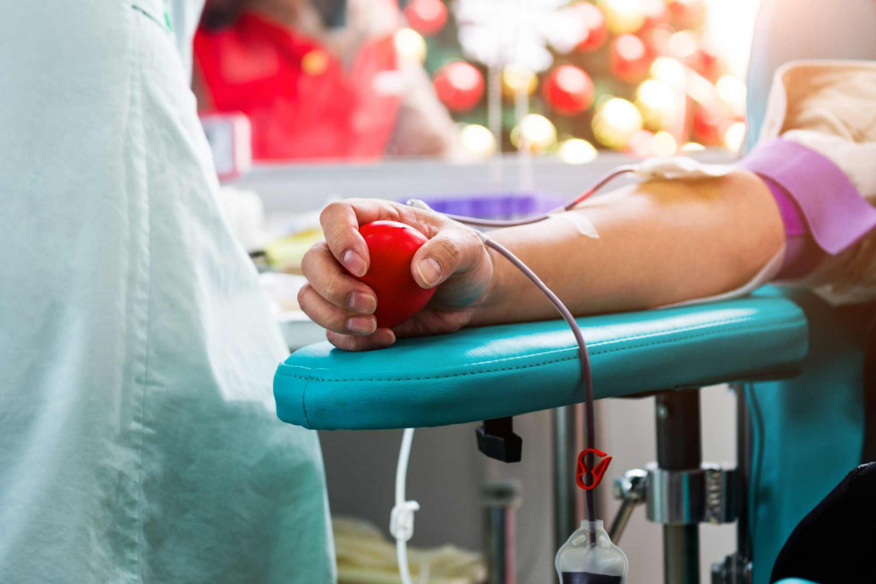 DONACIÓN SANGRE
