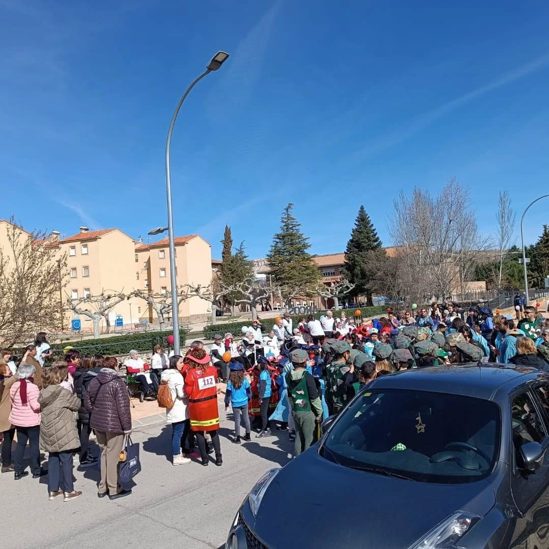 Residencia peu00f1a rubia arcos de jalon (39)