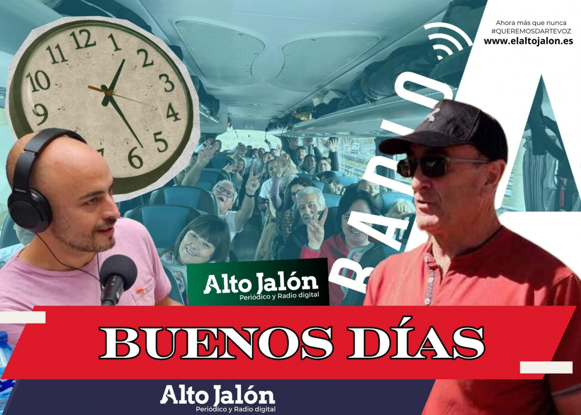 Buenos du00edas inmatriculados