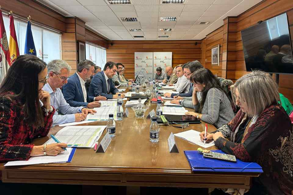 Junta forestal