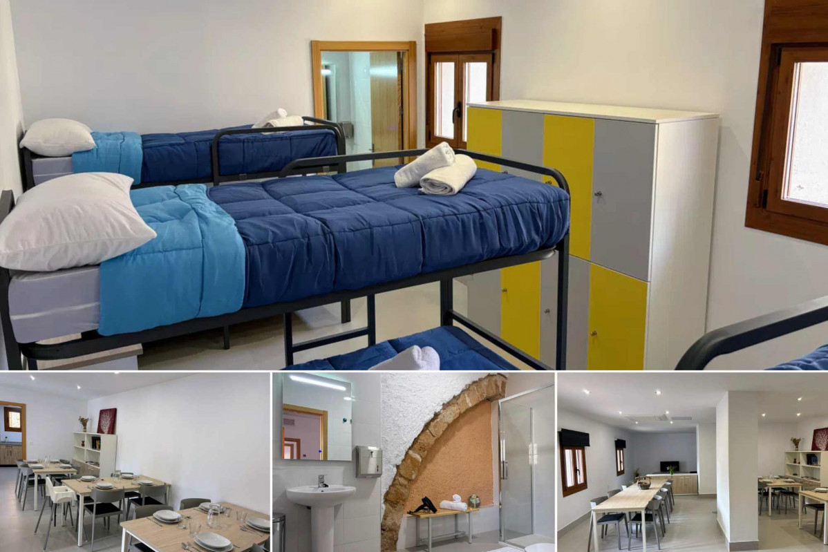 Albergue ariza