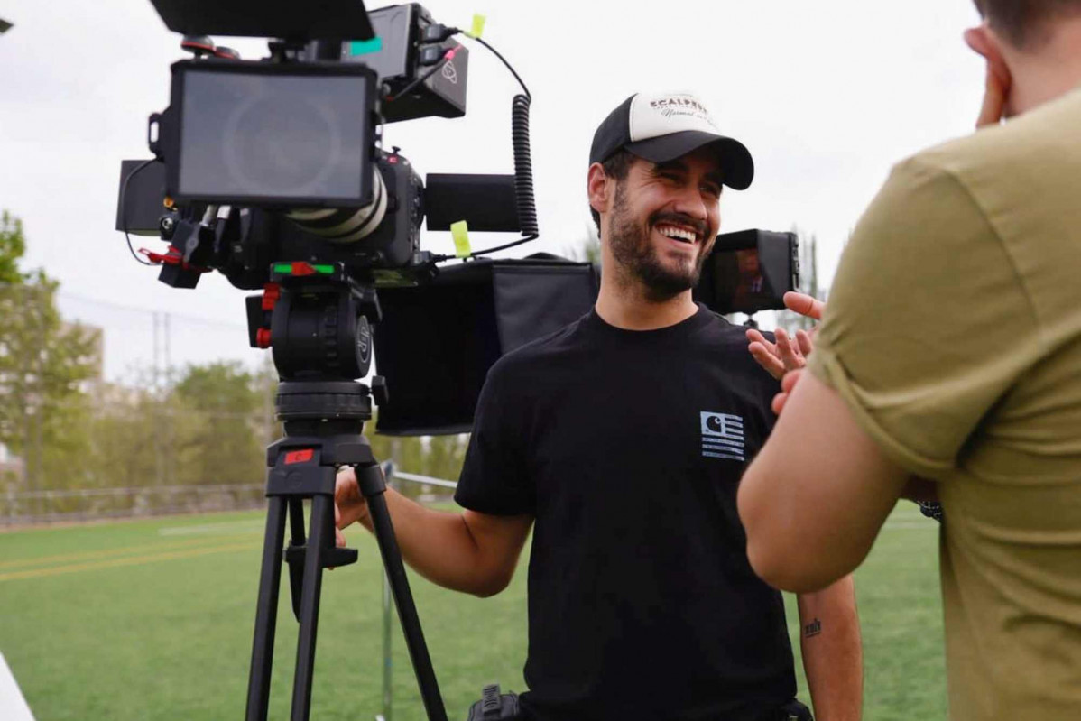 Javi Lozano  DOcu Aitana