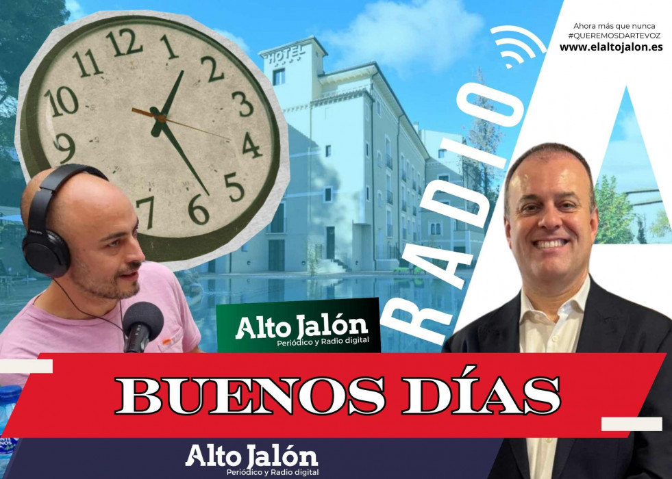 Buenos días gustavo a. moreno