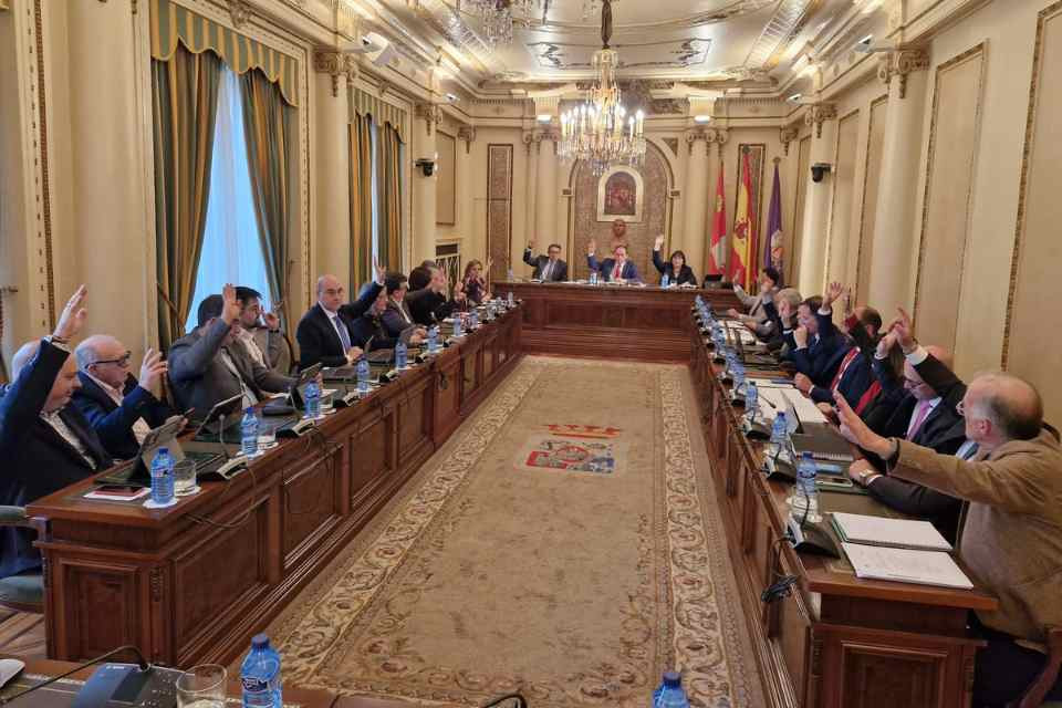 PLENO DIP SORIA
