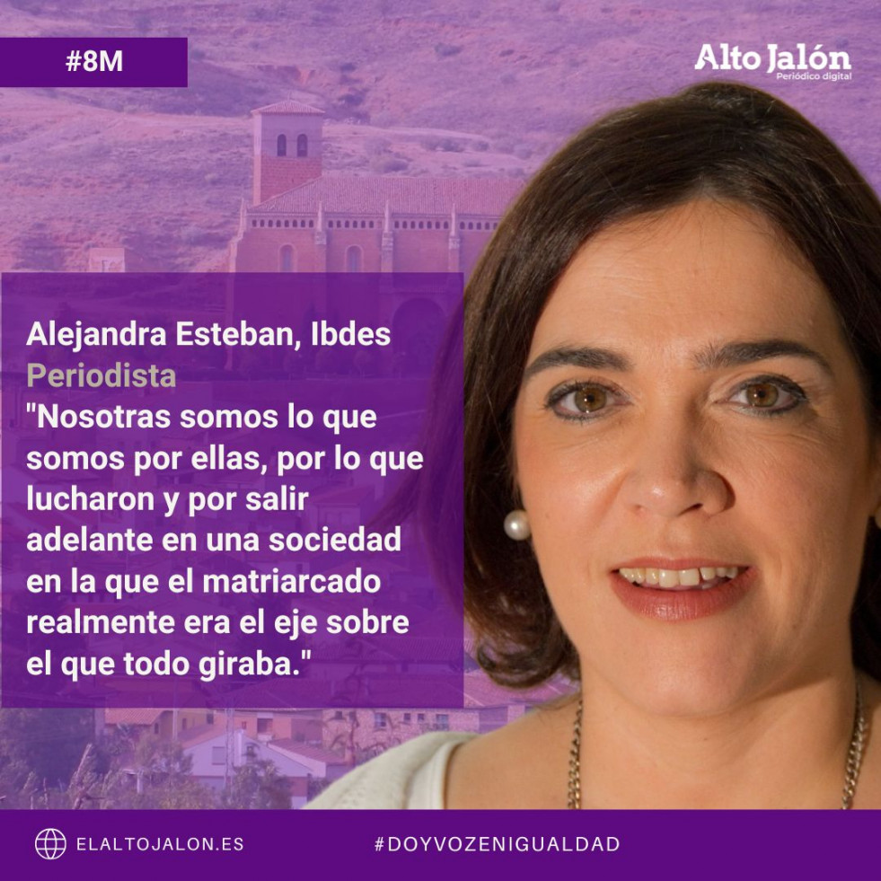 Alejandra esteban