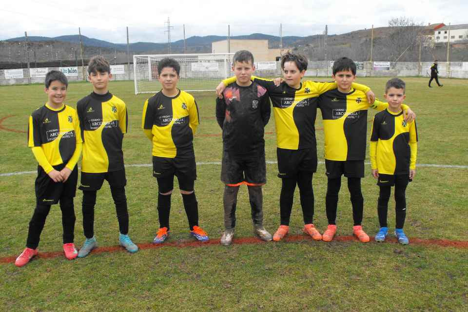 Alevines arcu00f3briga
