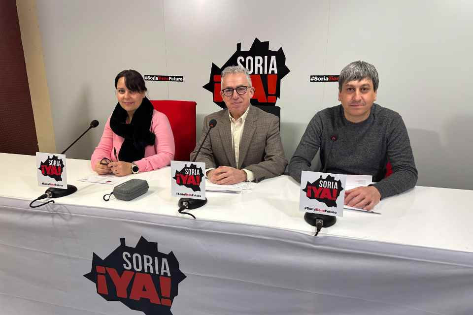 SORIA YA