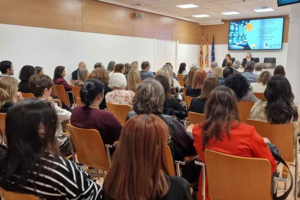 Acto entrega competencias profesionales