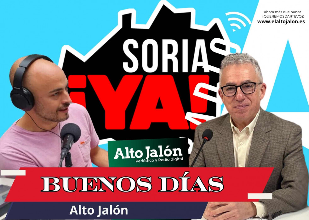 Angel ceña buenos días