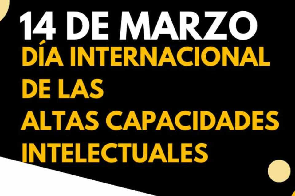 Altas capacidades intelectuales