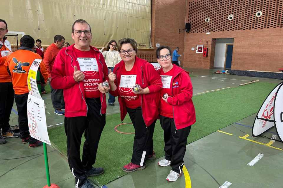 SPECIAL OLYMPICS