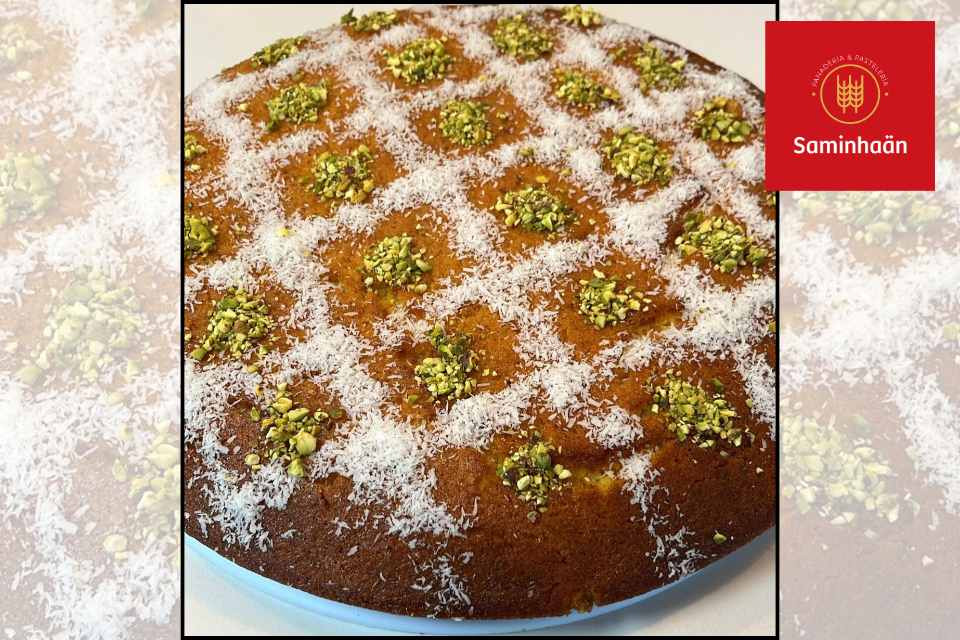 Basbousa