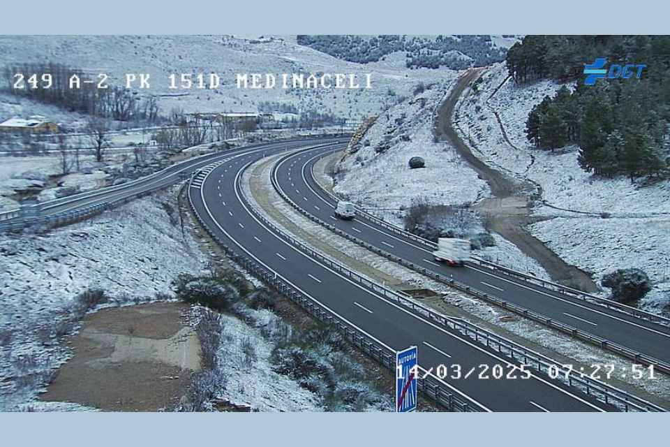 Dgt nieve