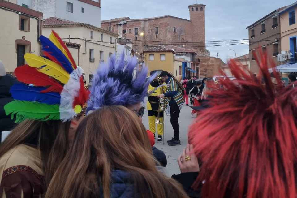 CARNAVAL CETINA