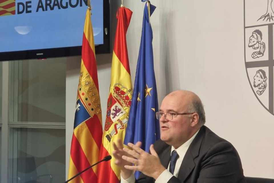 DIRECTOR EDUCACIu00d3N ARAGu00b4NO