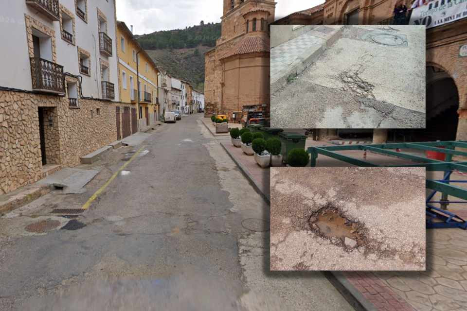 Carretera torrijo 2