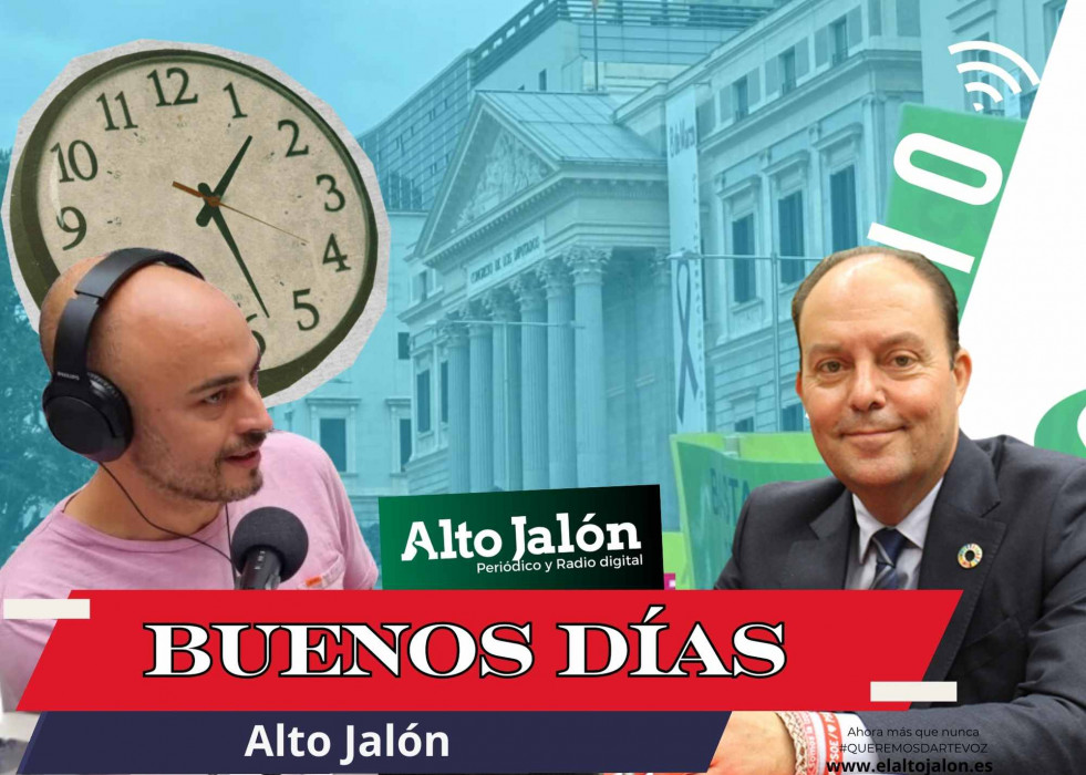 Buenos días ruiz de diego