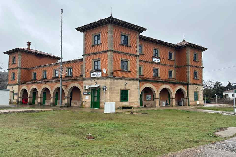TORRALBA DEL MORAL