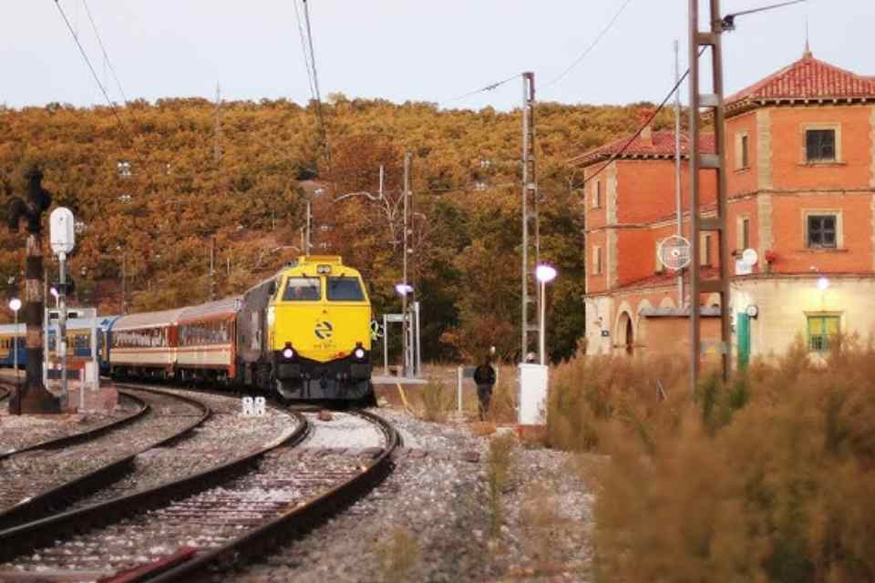 Tren torrezno