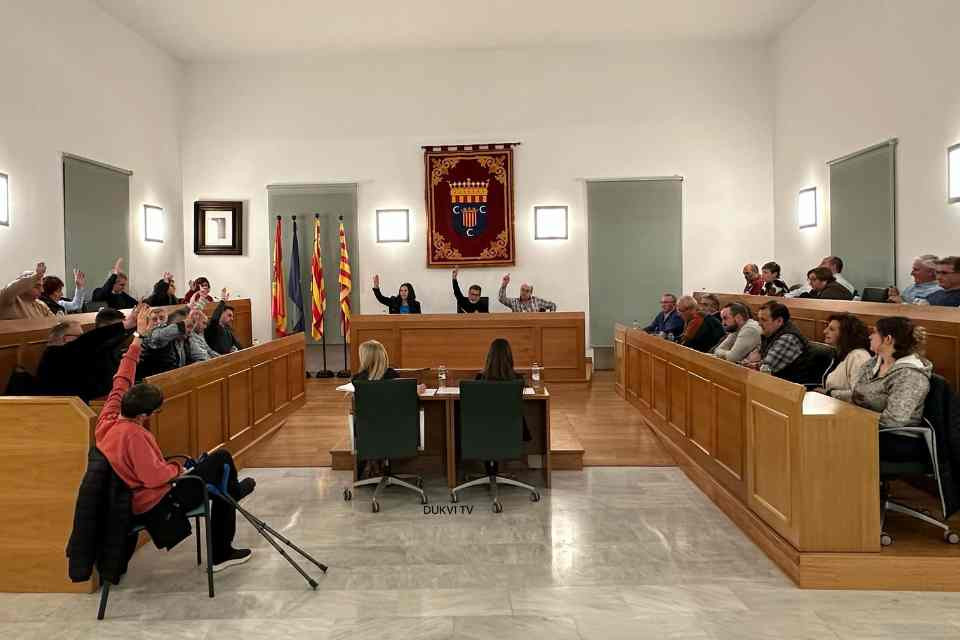 PLENO COMARCA