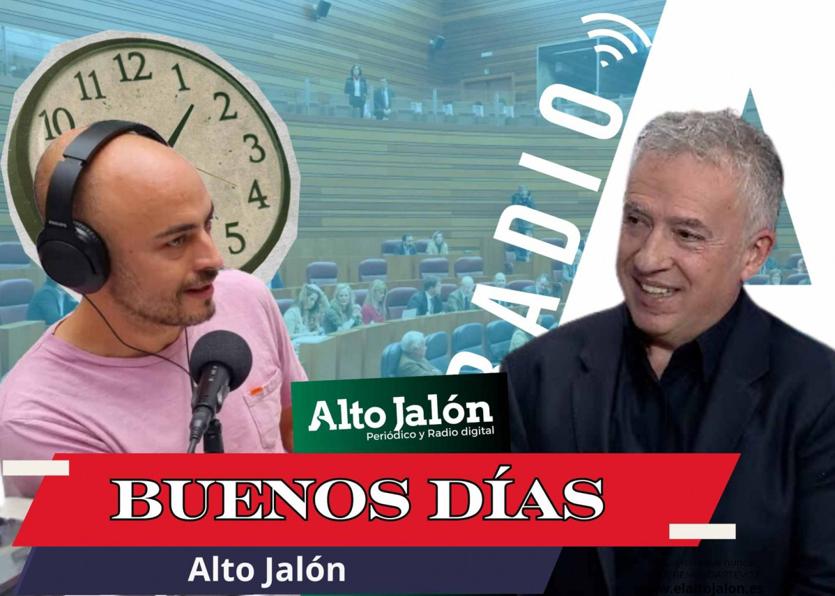 Buenos du00edas ceu00f1a