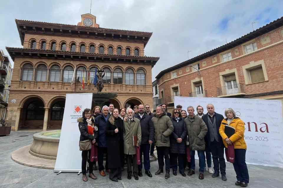 TERRITORIO MUDÉJAR