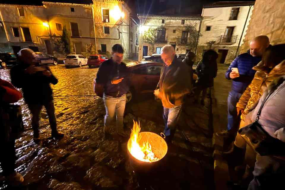 Noche deseos