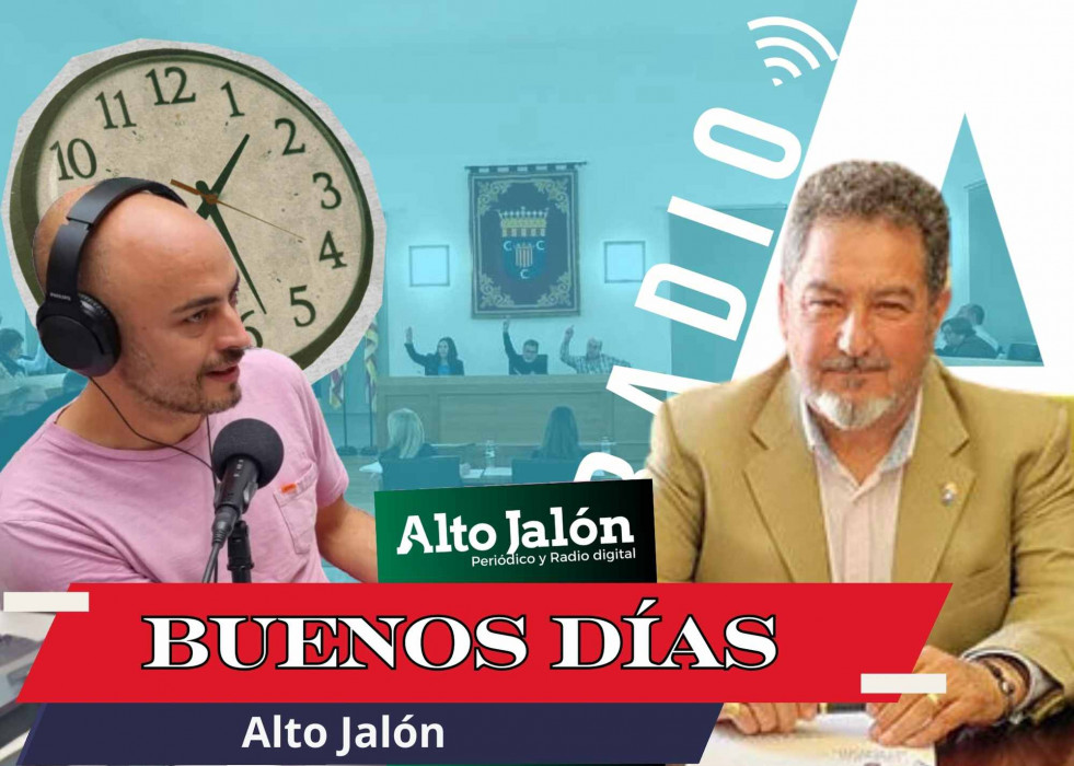 BUENOS DÍAS MARCUELLO