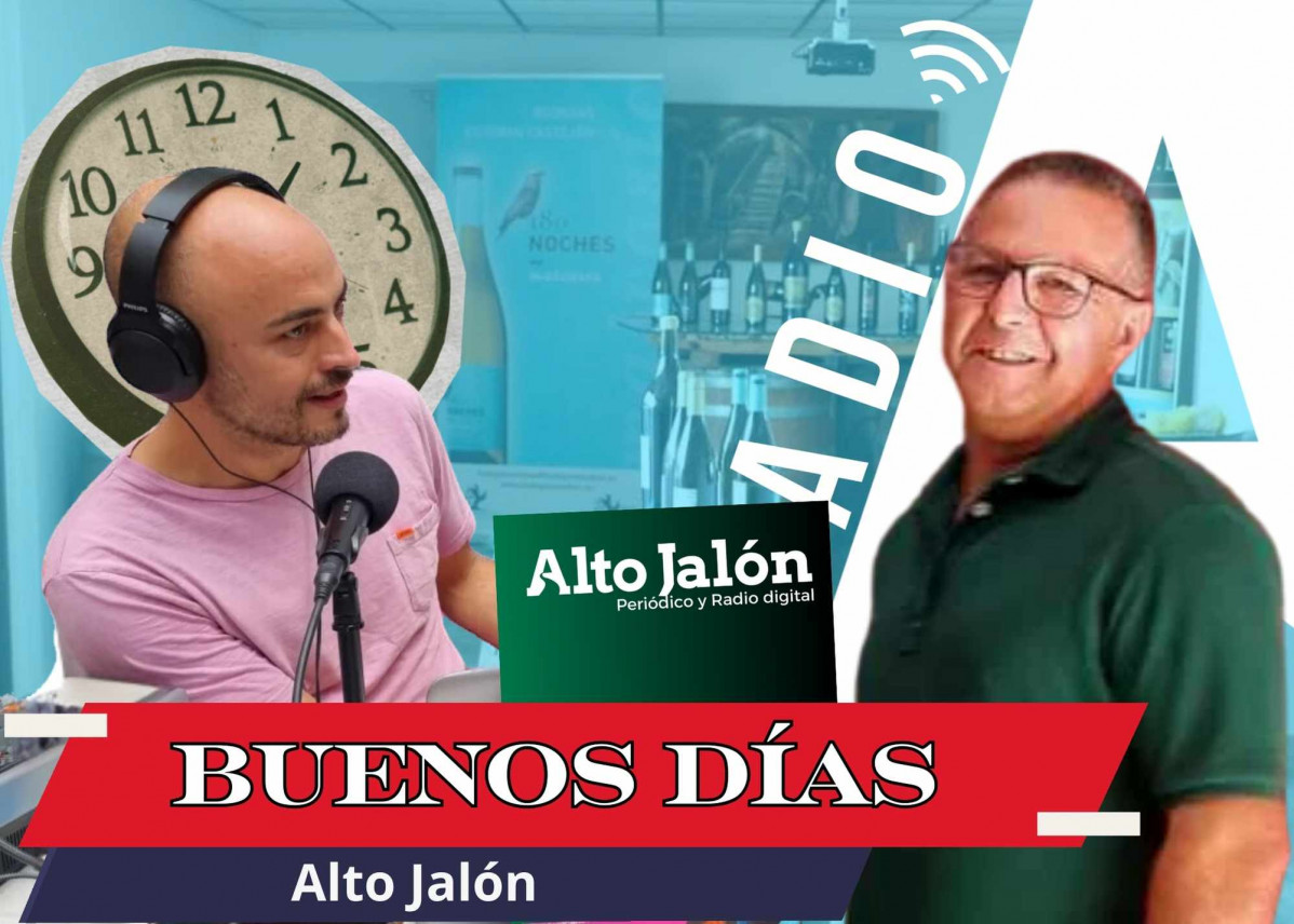 Buenos du00edas carmelo esteban