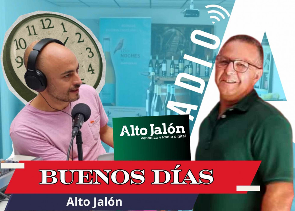 Buenos días carmelo esteban