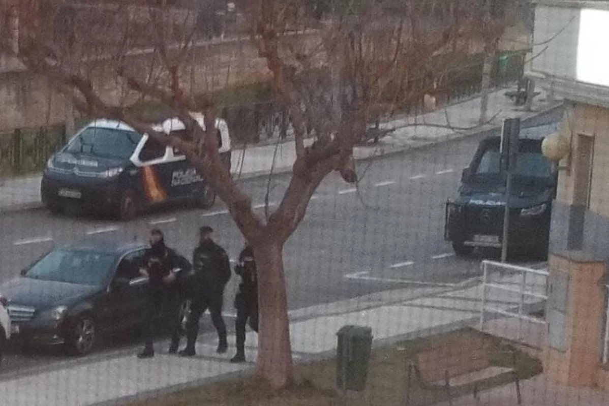 Policia ateca