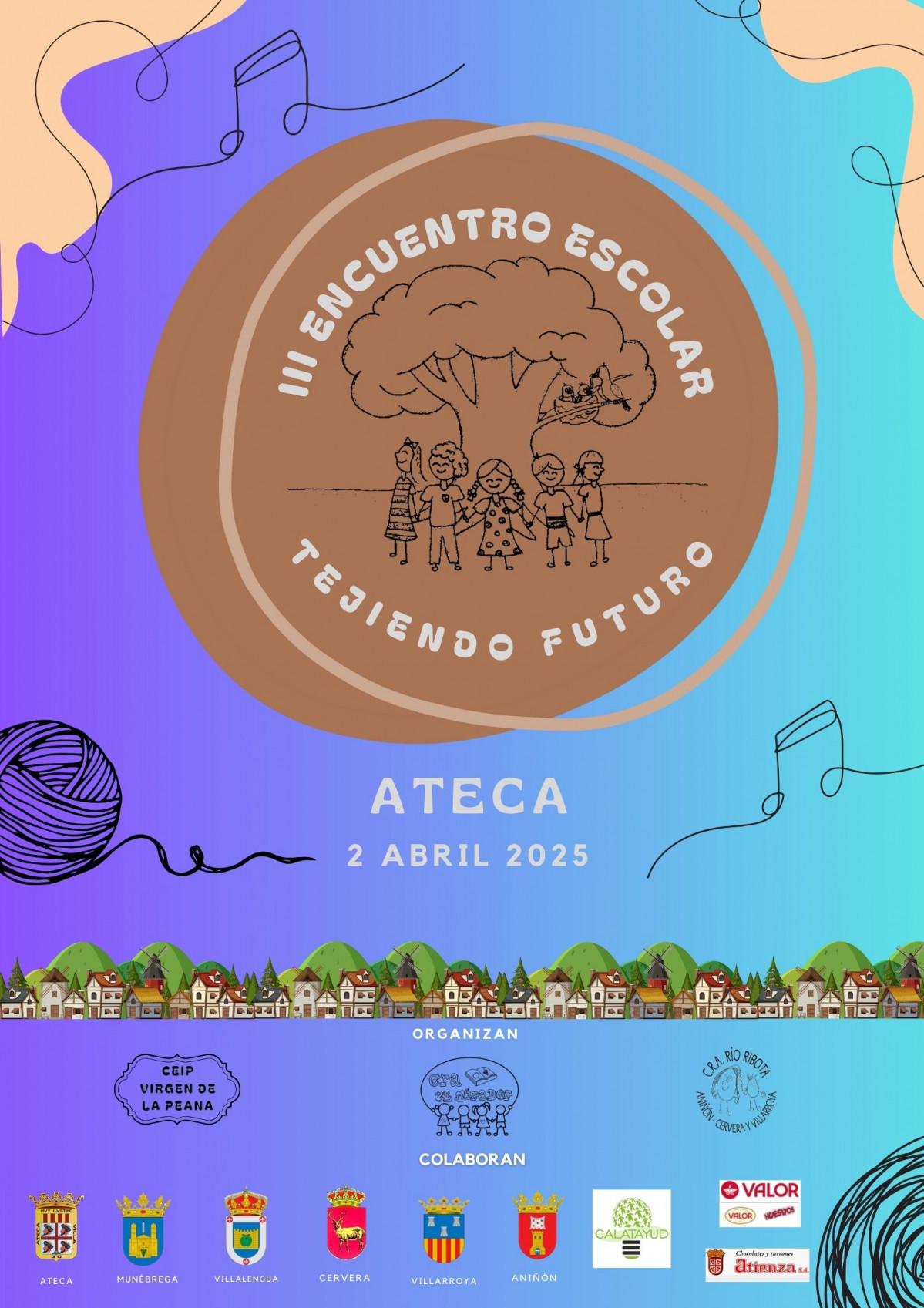  CARTEL III CONVIVENCIA