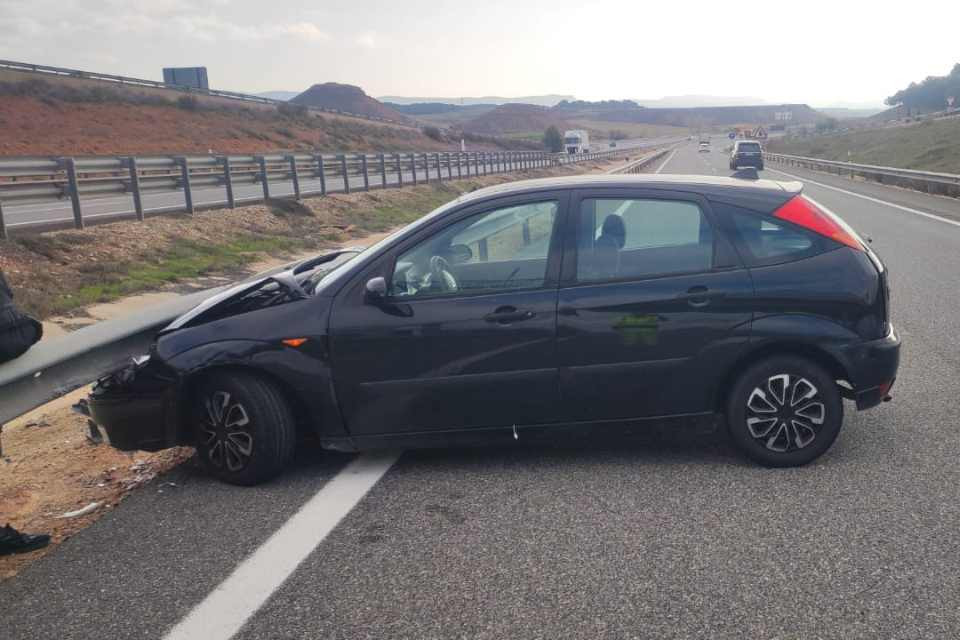 Accidente ariza 2u00e7