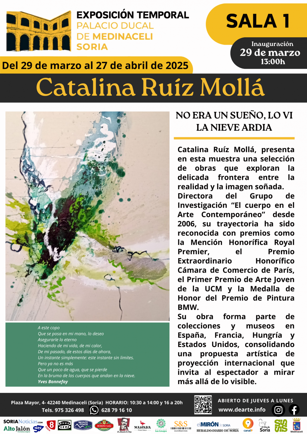 Exposiciu00f3n Catalina