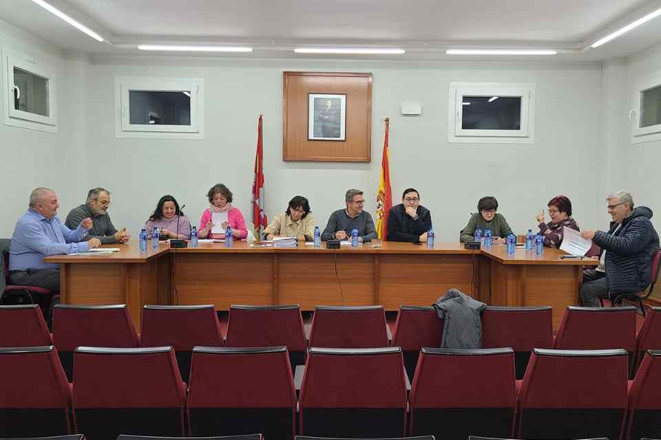 Pleno arcos