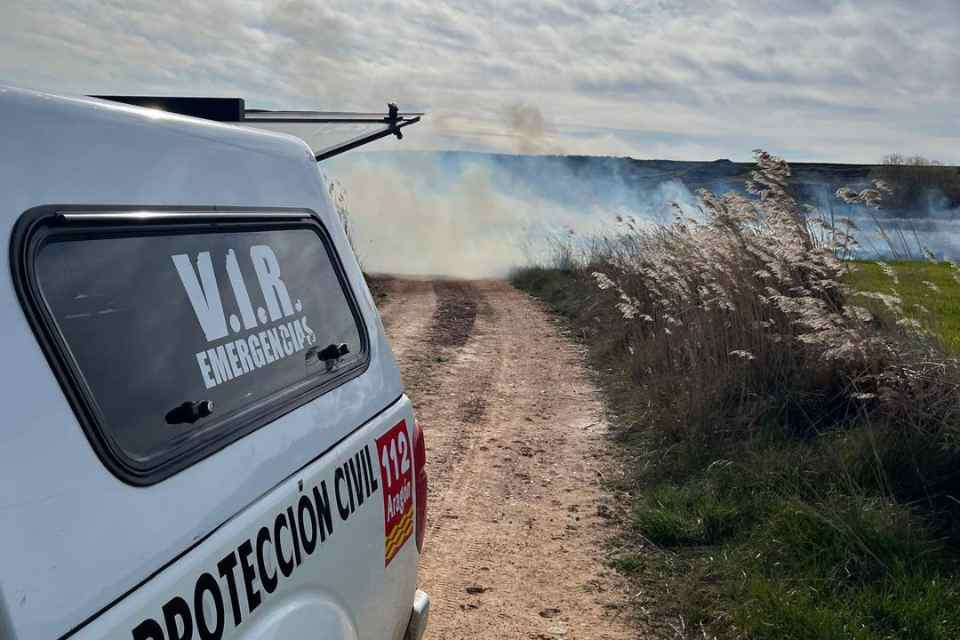 INCENDIO CETINA