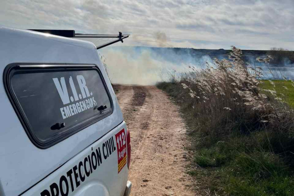 INCENDIO CETINA