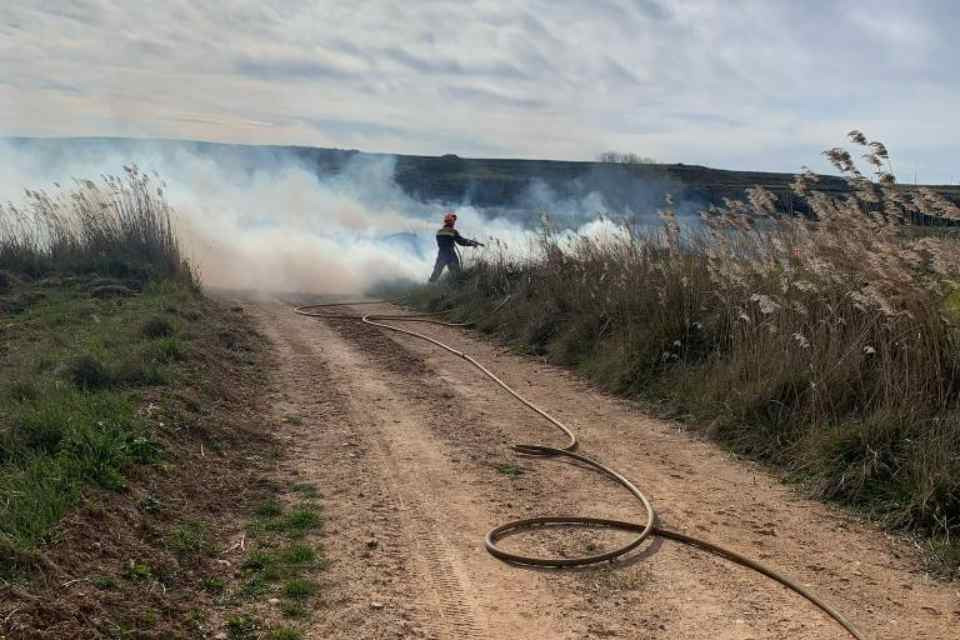 Incendio