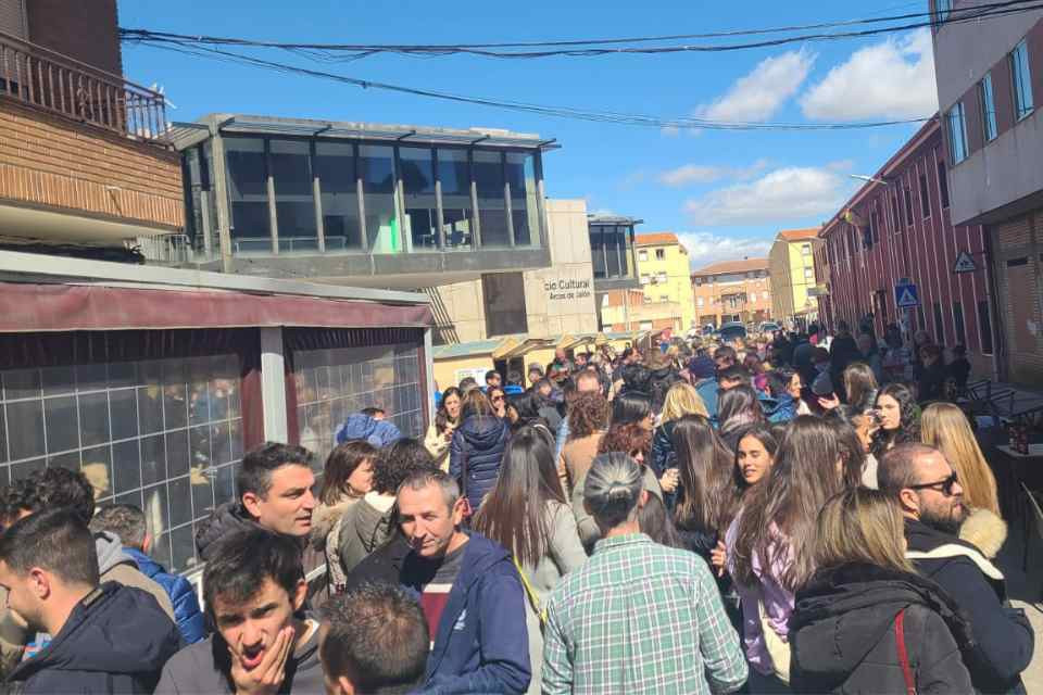 MATANZA ARCOS