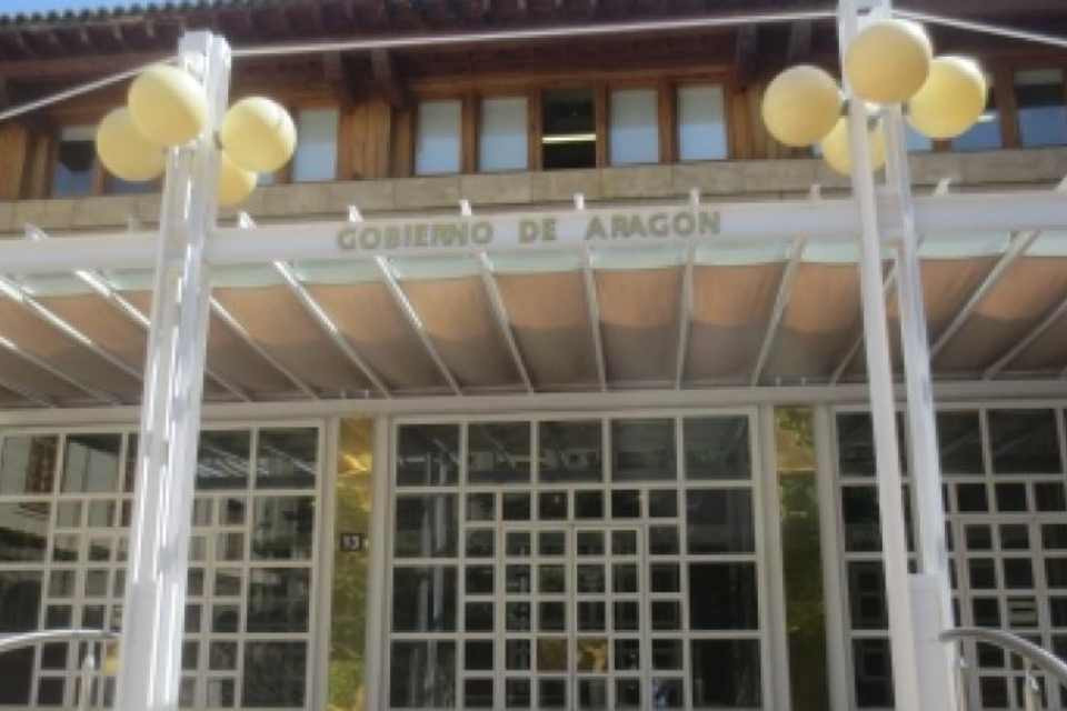 GOBIERNO DE ARAGu00d3N