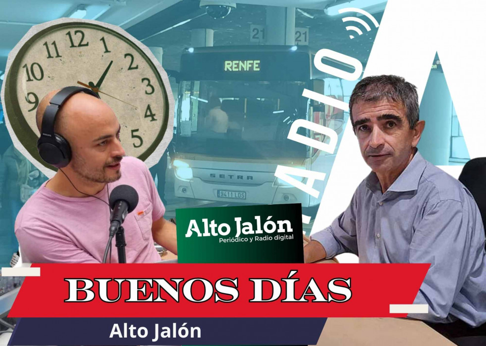 Buenos días rafael lázaro