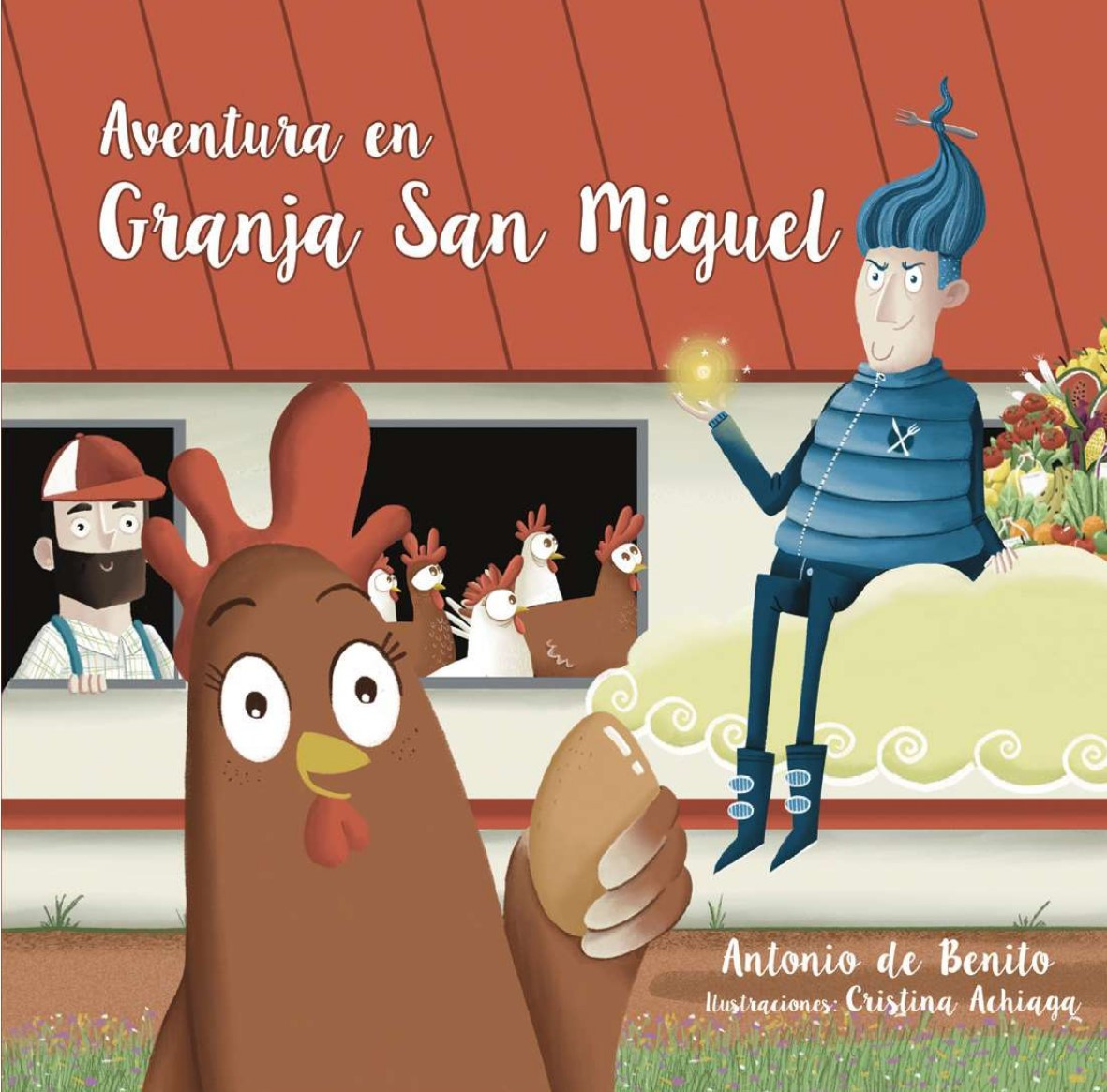 Portada Granja San Miguel