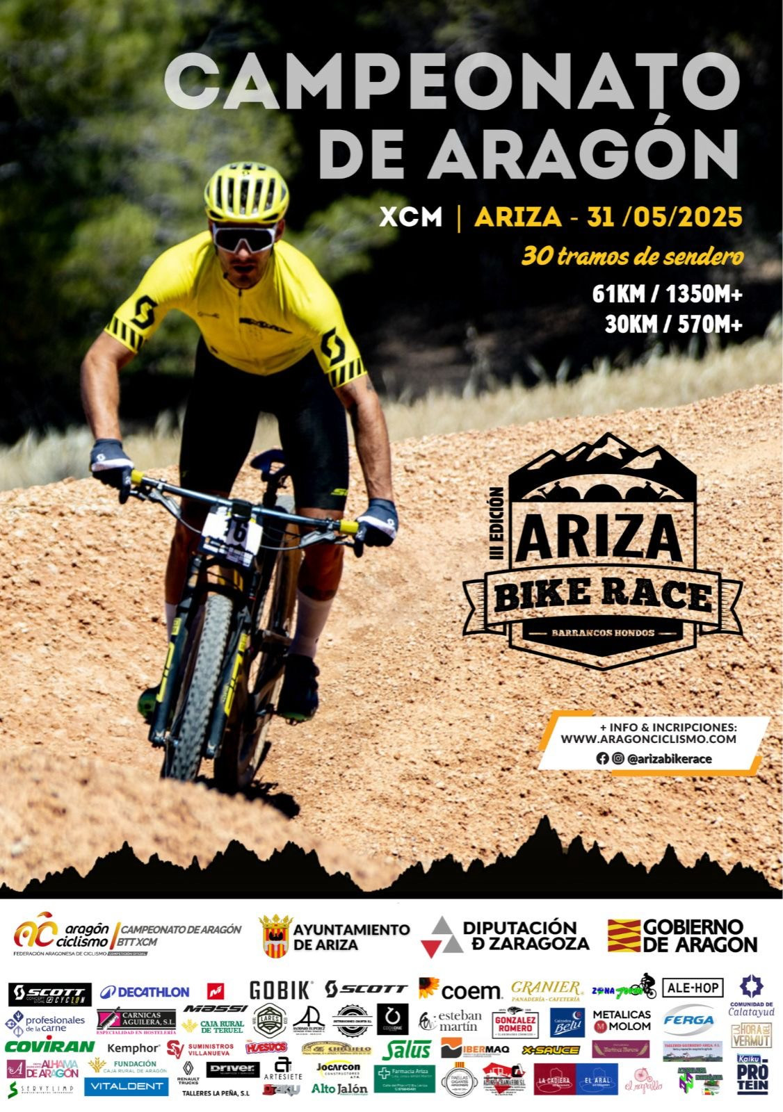 CARTEL ARIZA BIKE RACE
