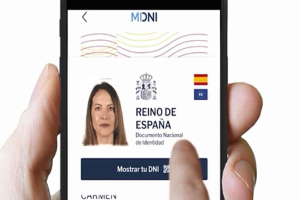 Dni electrónico