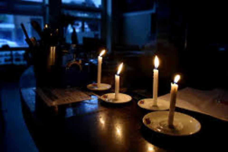 CORTE DE LUZ
