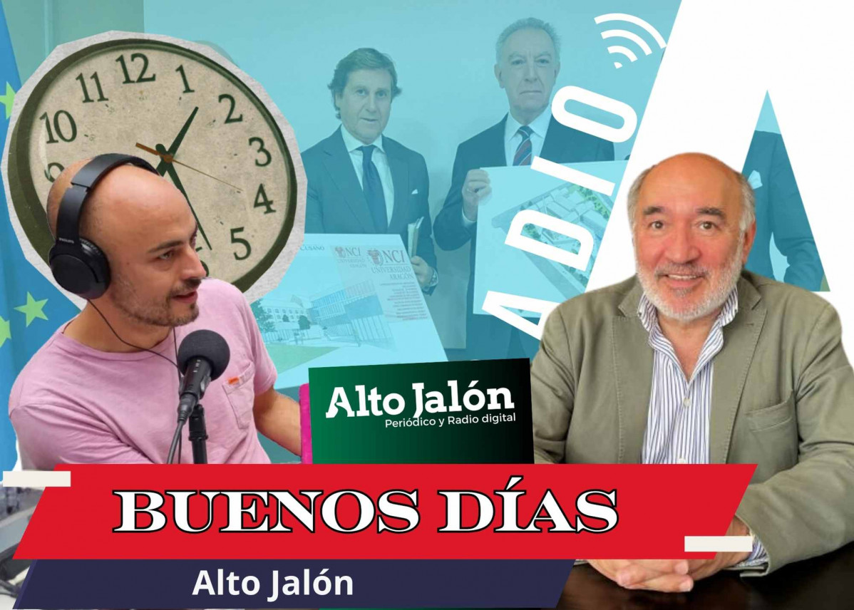 Buenos du00edas aranda