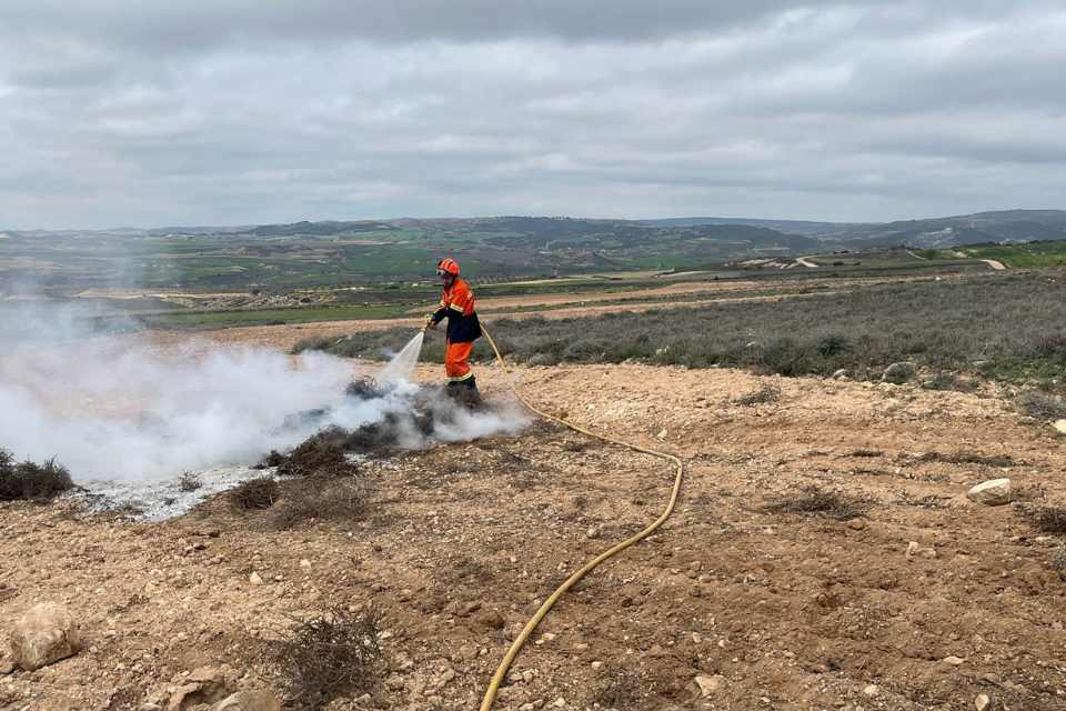 Incendio embid