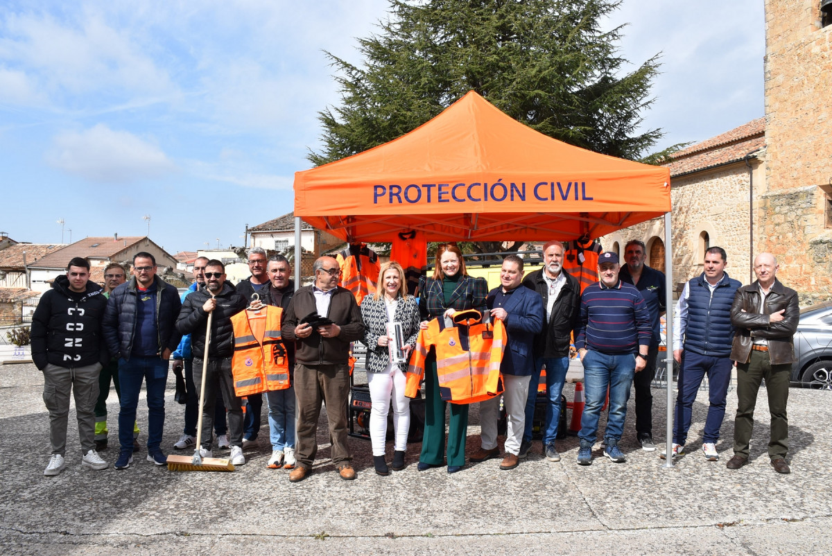 DG Protecciu00f3n Civil 1